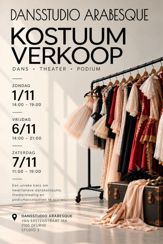 KOSTUUMVERKOOP