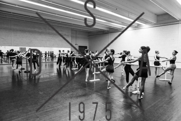 14. lesson 14Classical for contemporary dancers C/D +15y Virginia Hendricksen